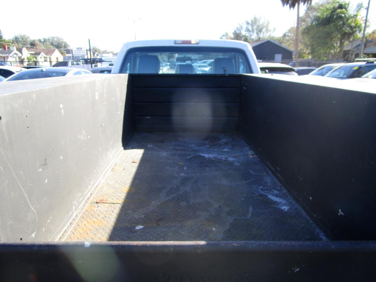 Ford F-250 SD XL 2WD 2013