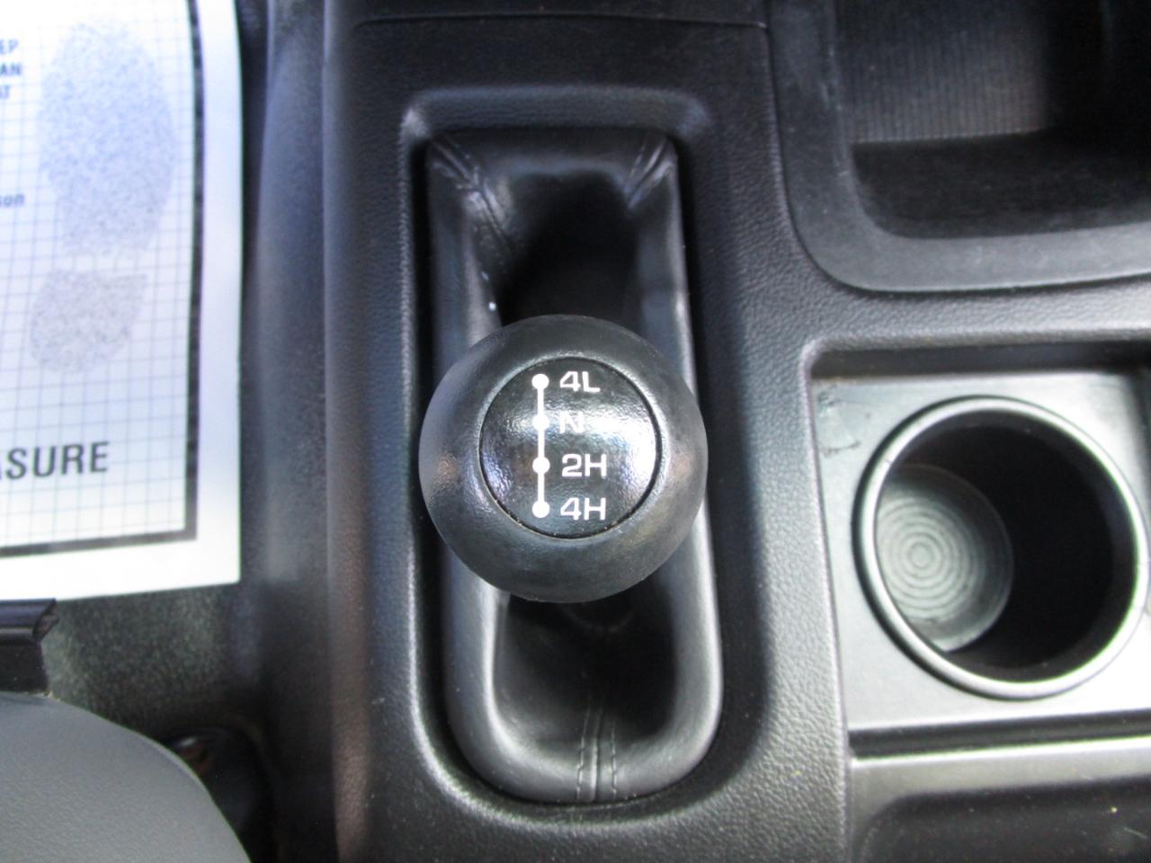 RAM 2500 Tradesman Crew Cab SWB 4WD 2016