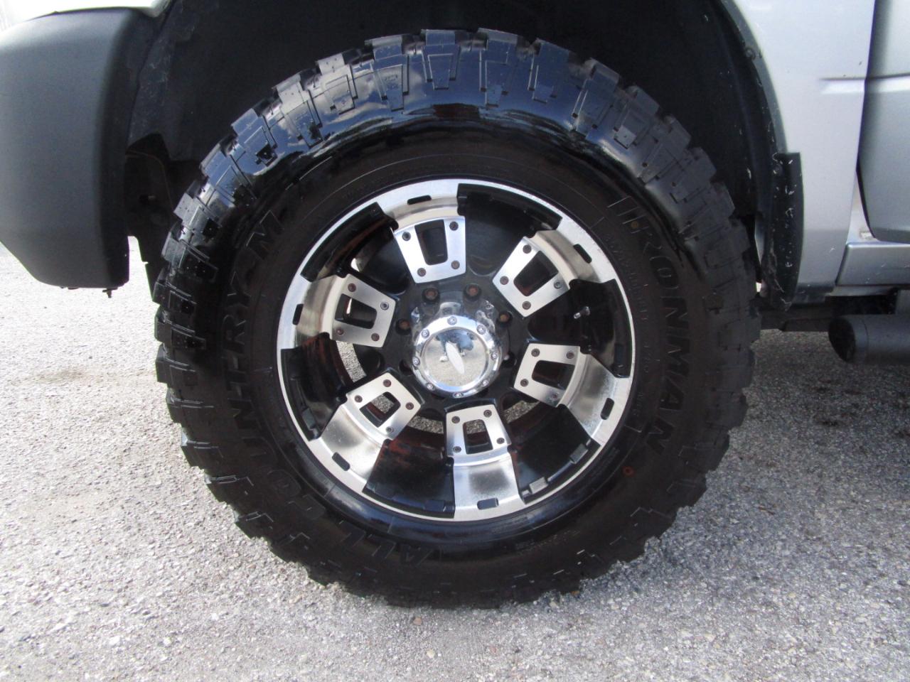 RAM 2500 Tradesman Crew Cab SWB 4WD 2016