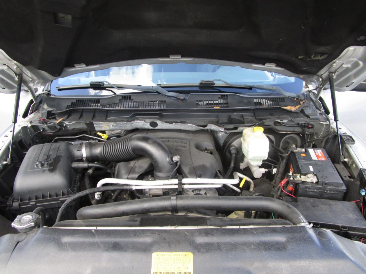 RAM 2500 Tradesman Crew Cab SWB 4WD 2016