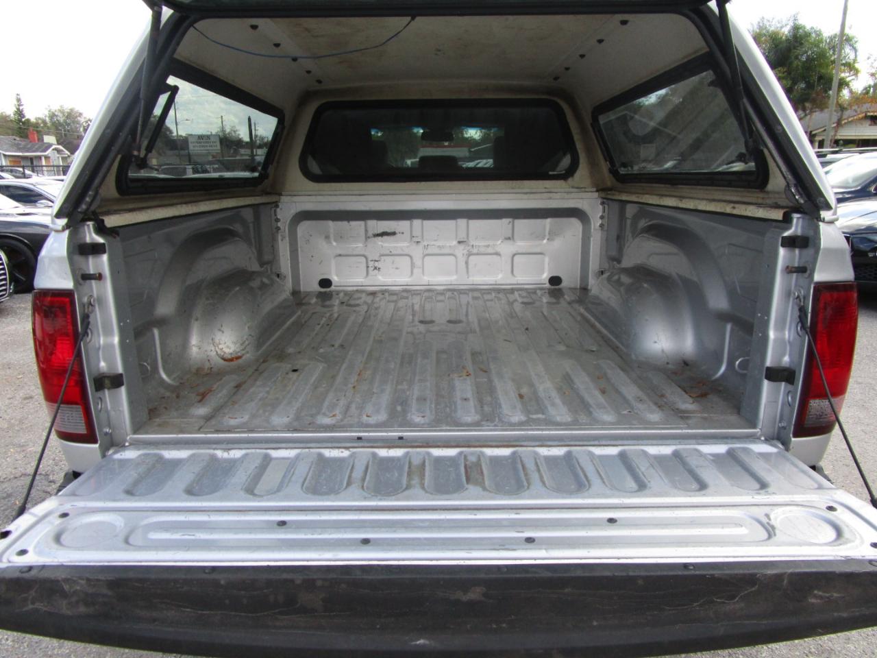 RAM 2500 Tradesman Crew Cab SWB 4WD 2016