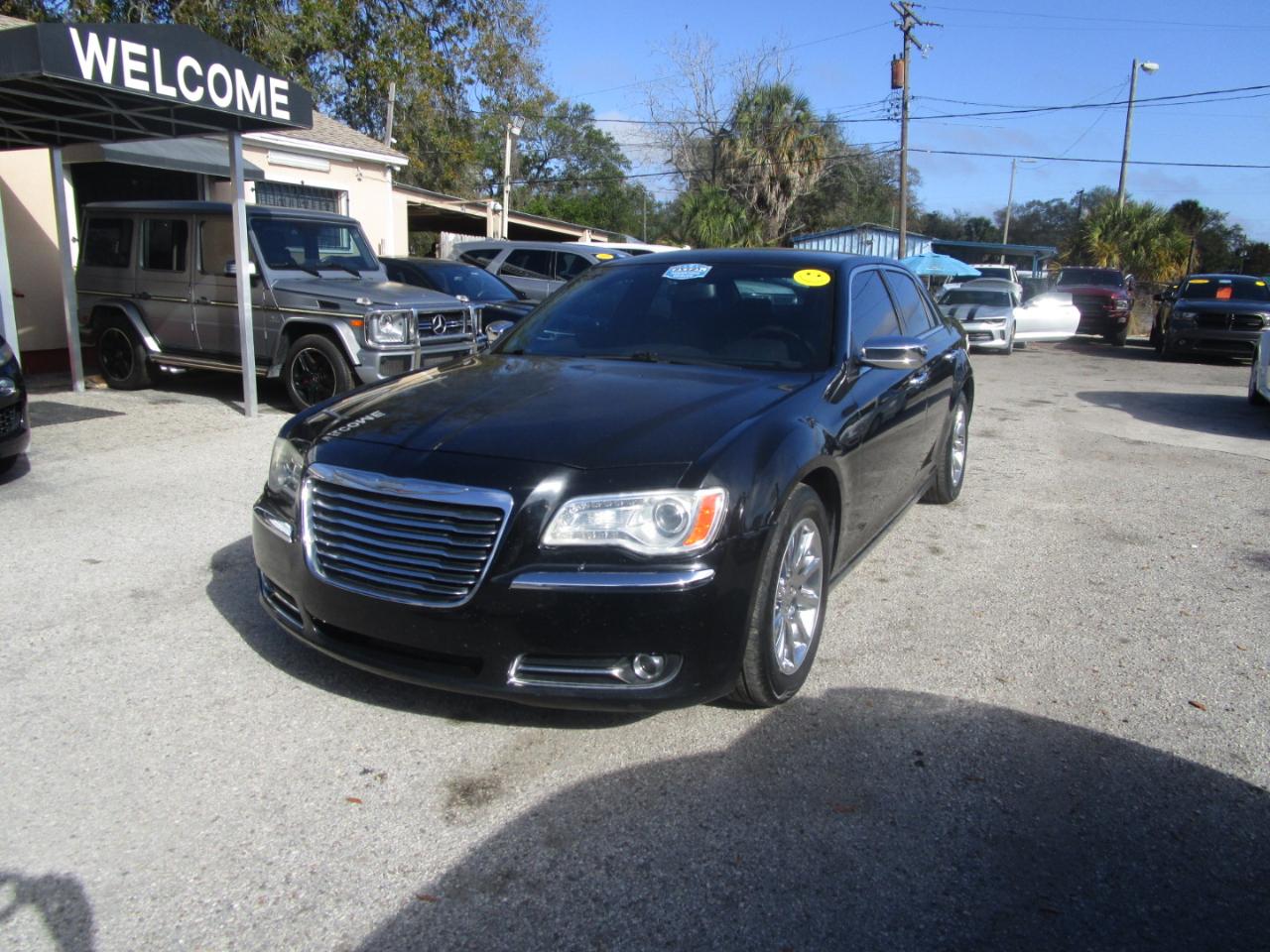 Chrysler 300 C RWD 2013