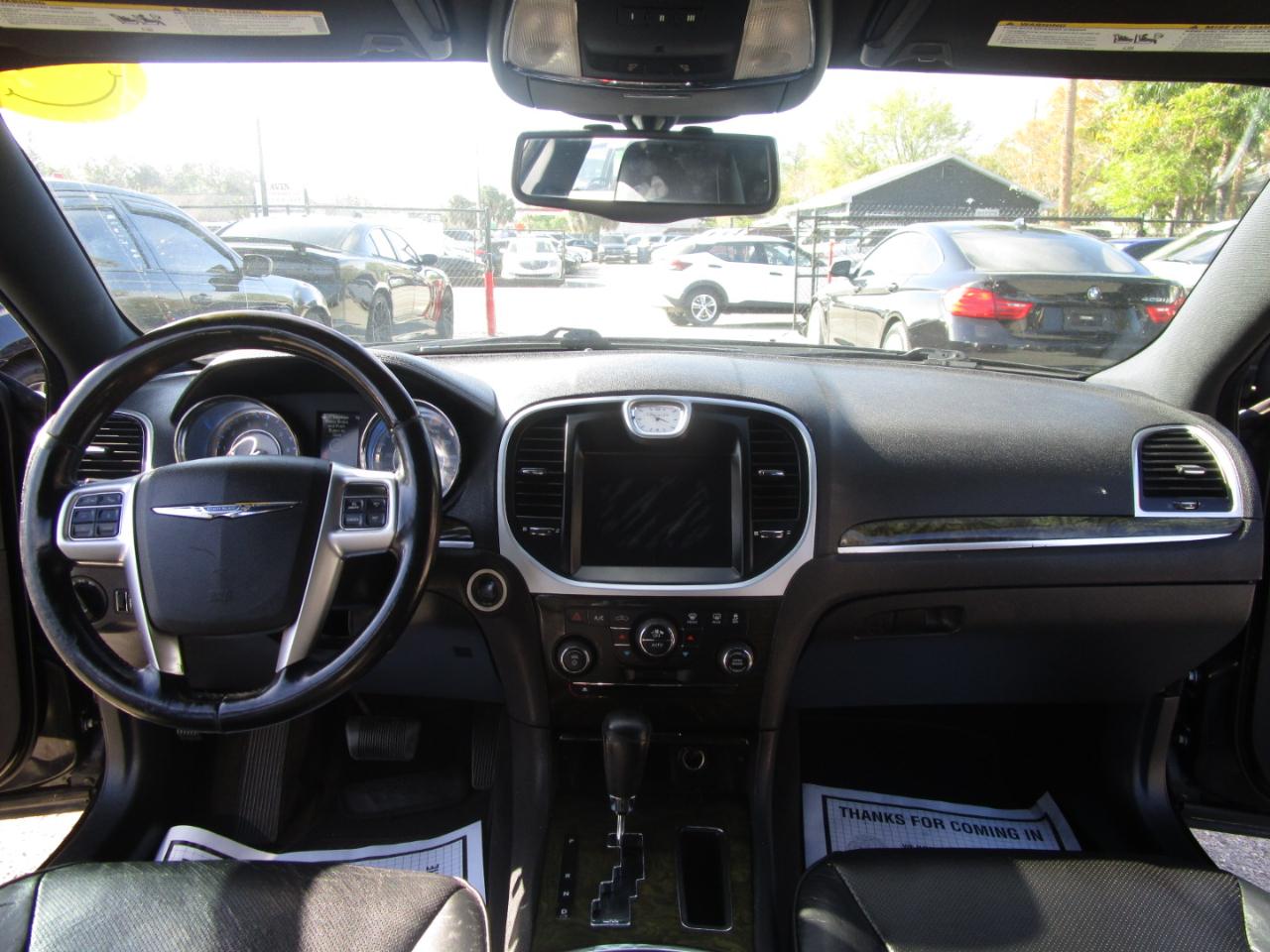 Chrysler 300 C RWD 2013