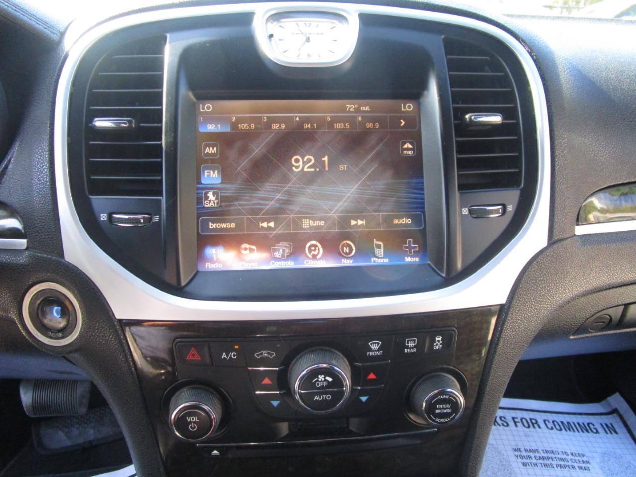 Chrysler 300 C RWD 2013