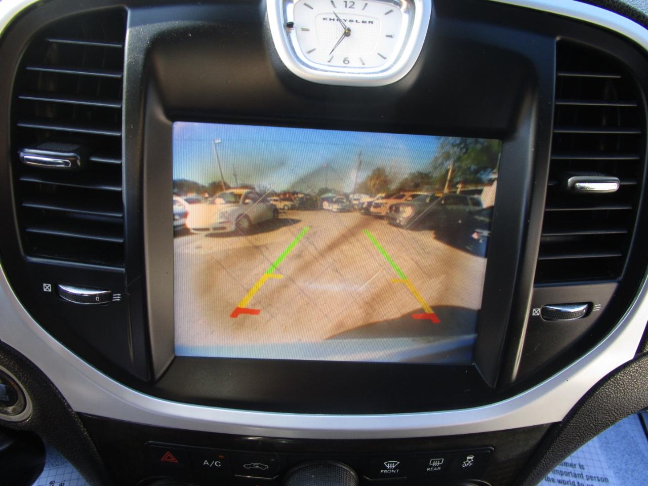 Chrysler 300 C RWD 2013