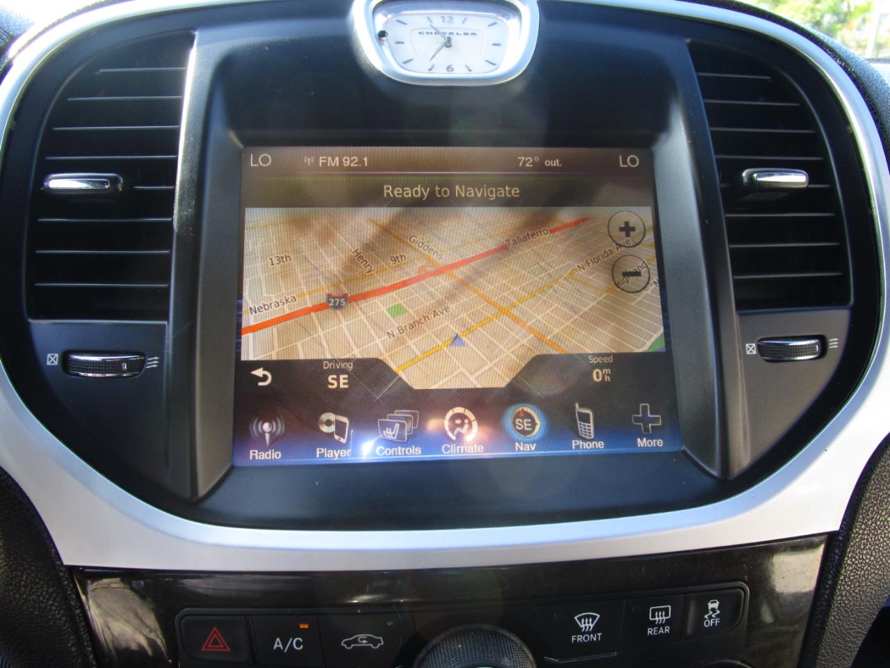 Chrysler 300 C RWD 2013