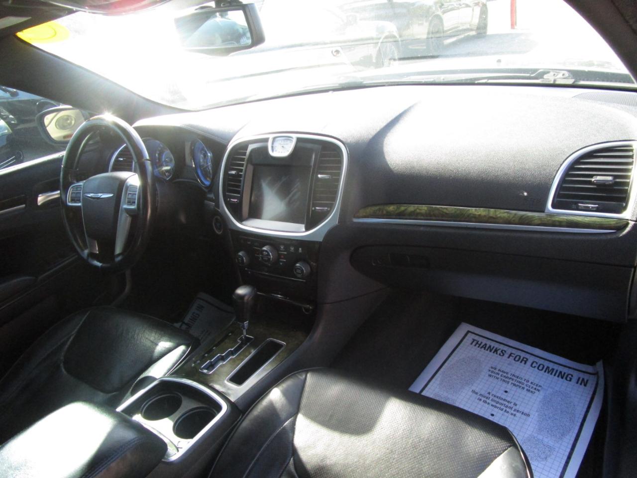 Chrysler 300 C RWD 2013