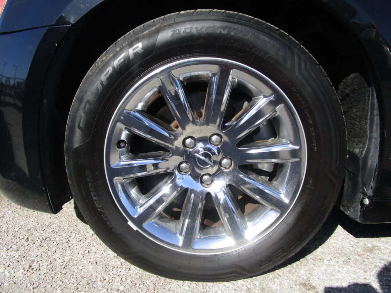 Chrysler 300 C RWD 2013