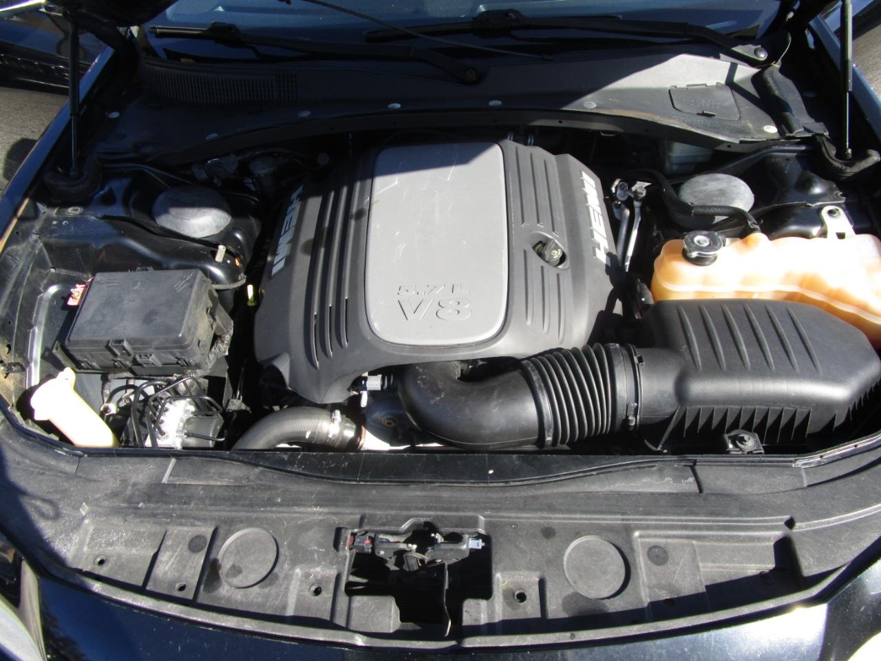 Chrysler 300 C RWD 2013