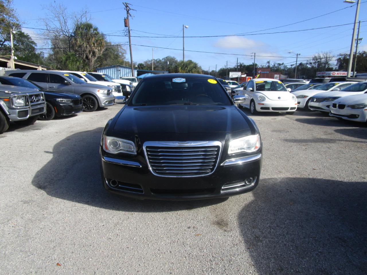 Chrysler 300 C RWD 2013