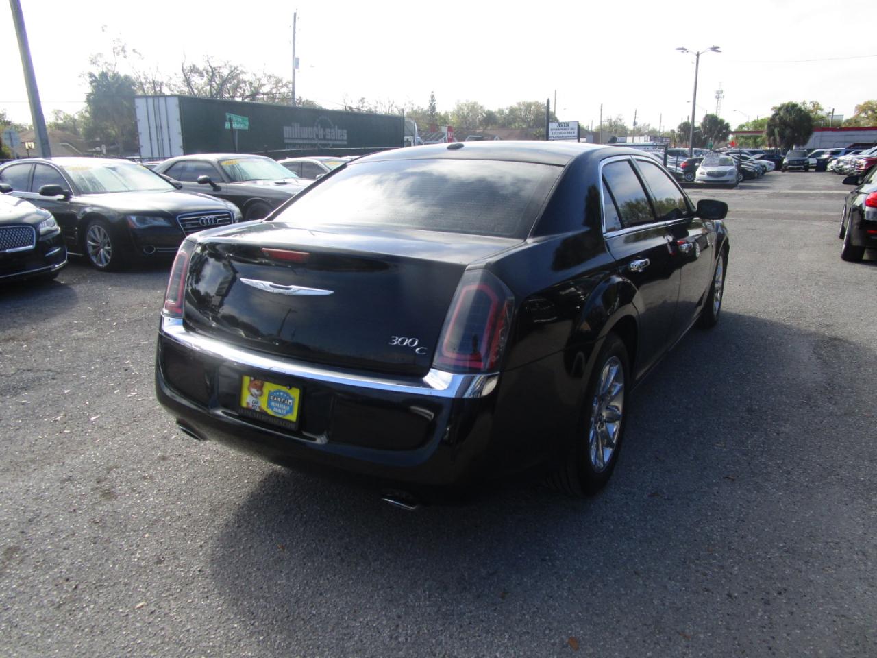 Chrysler 300 C RWD 2013