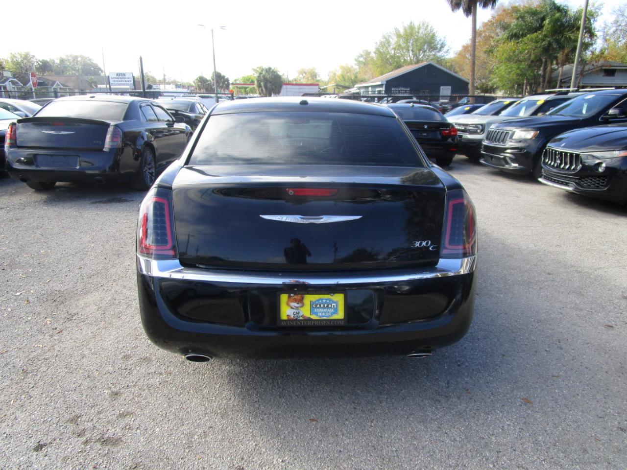 Chrysler 300 C RWD 2013