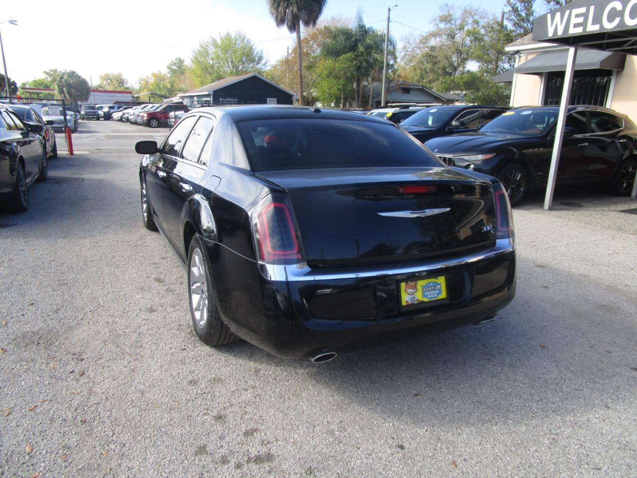 Chrysler 300 C RWD 2013
