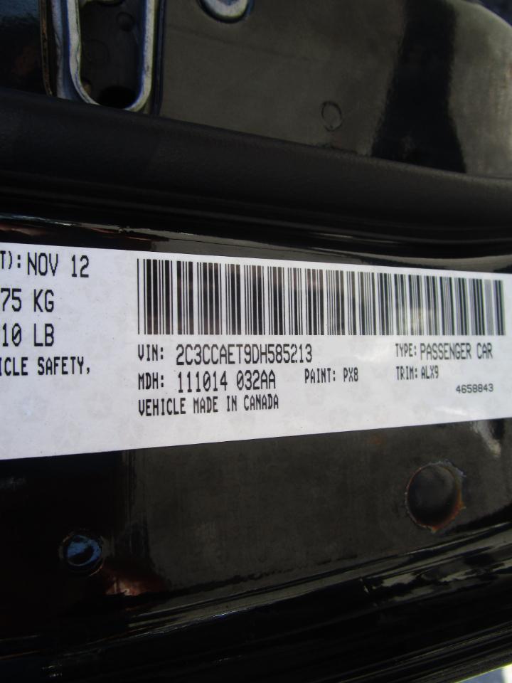 Chrysler 300 C RWD 2013