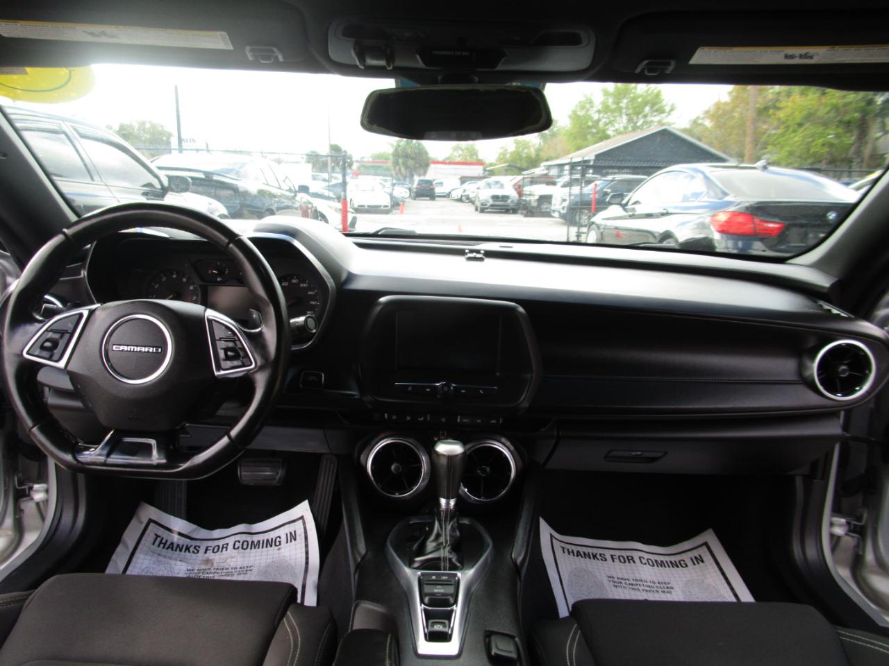 Chevrolet Camaro 1LT Coupe 8A 2018