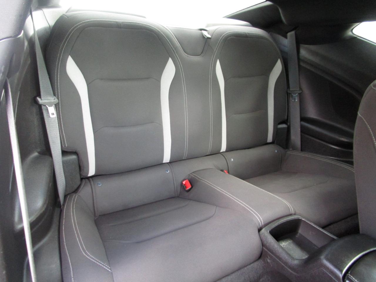 Chevrolet Camaro 1LT Coupe 8A 2018