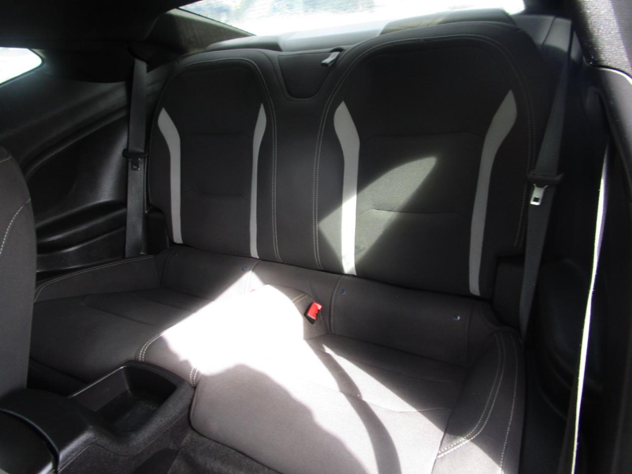 Chevrolet Camaro 1LT Coupe 8A 2018