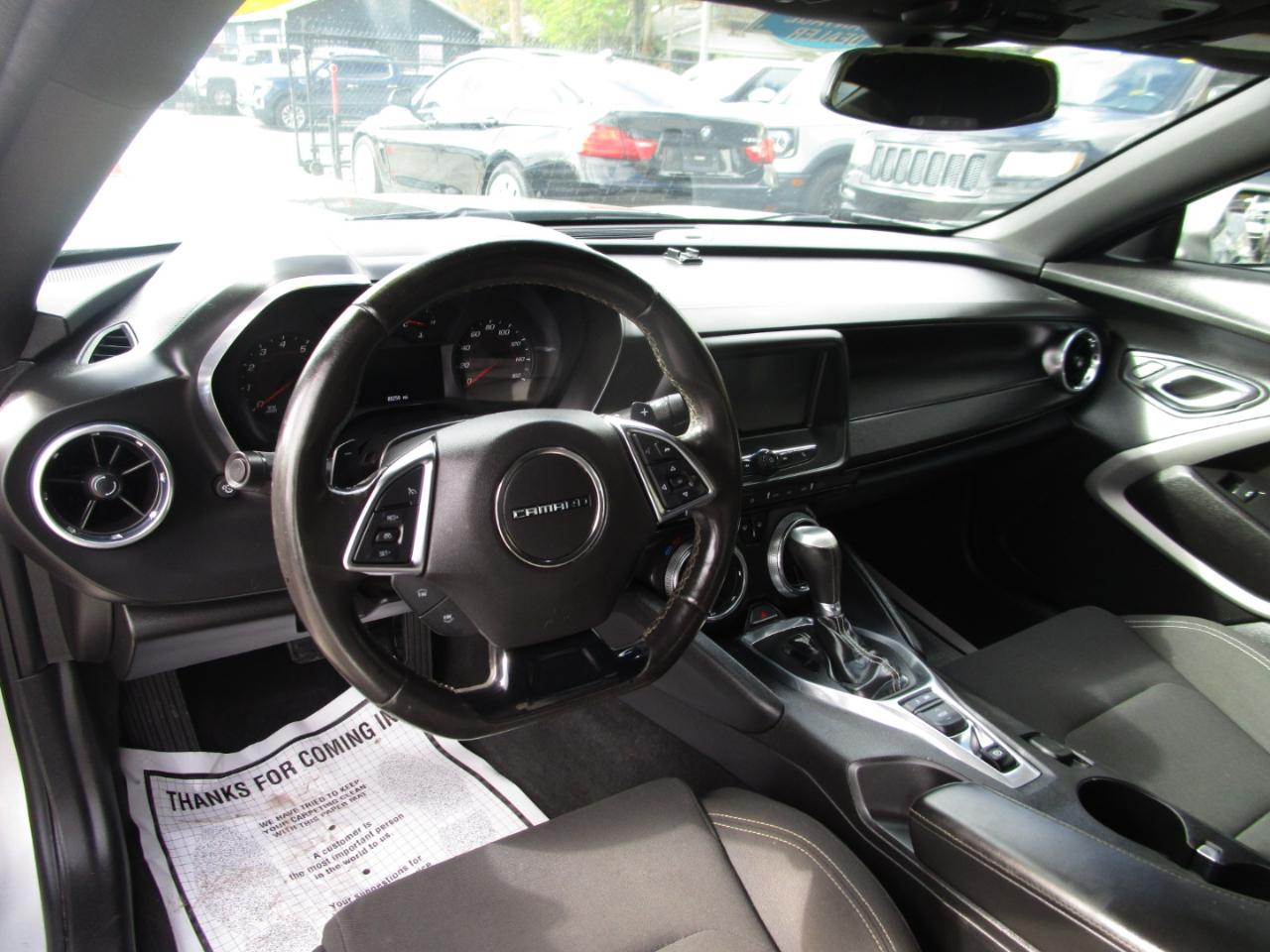 Chevrolet Camaro 1LT Coupe 8A 2018