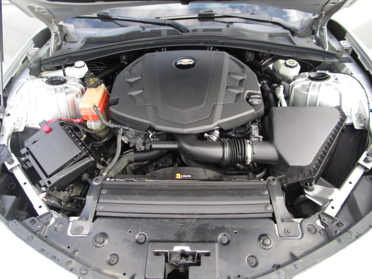 Chevrolet Camaro 1LT Coupe 8A 2018