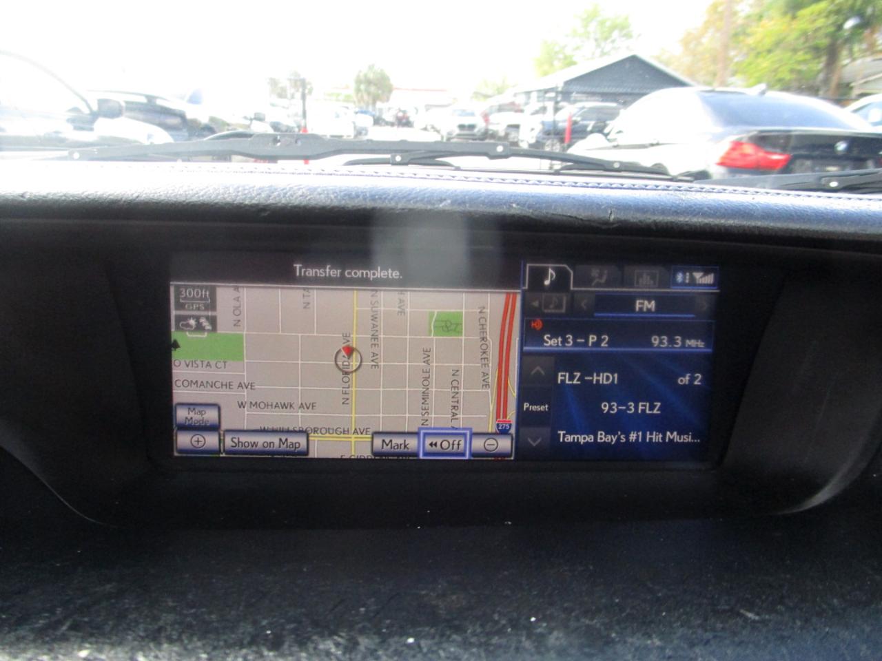 Lexus GS 350 RWD 2014