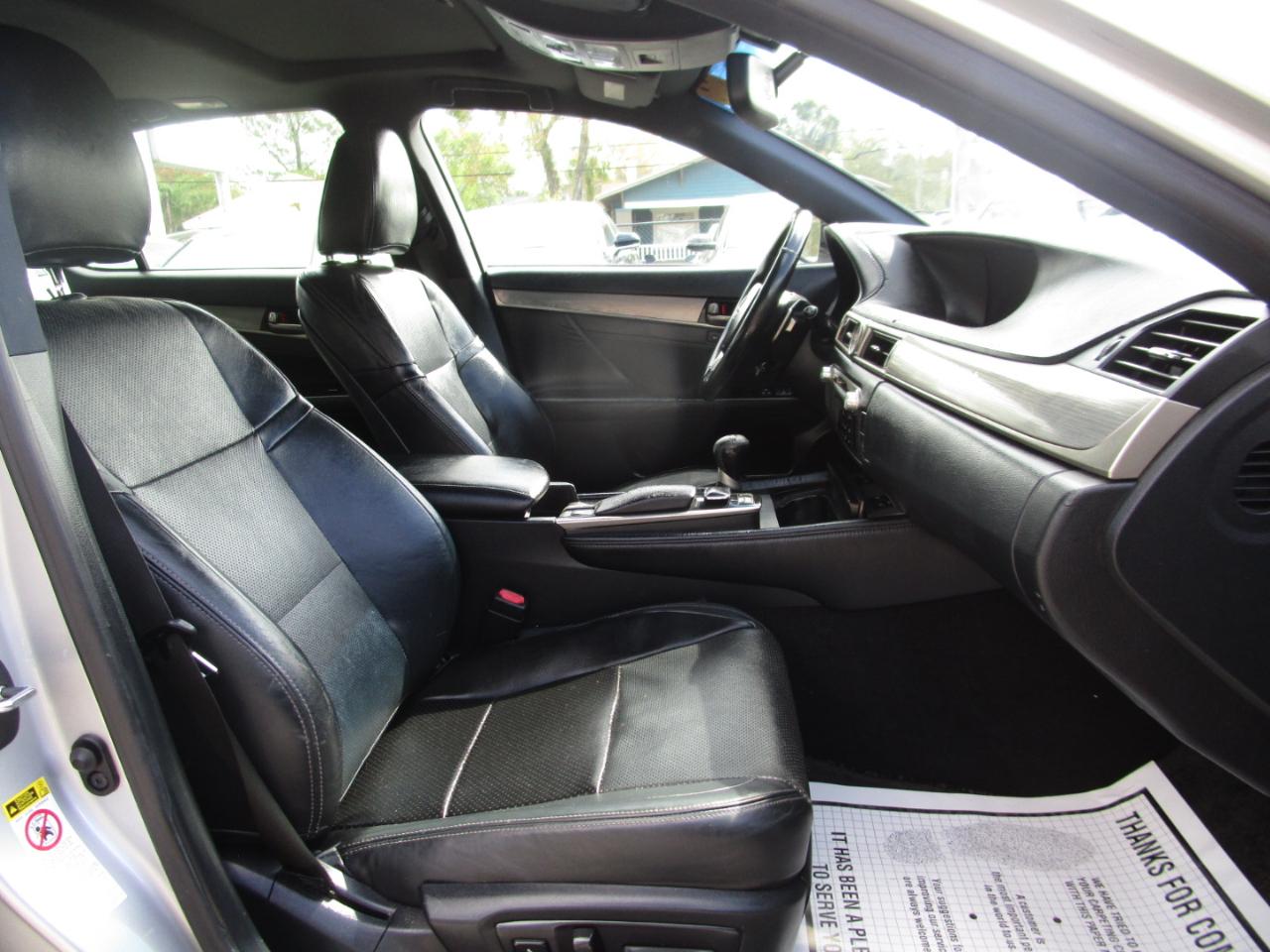 Lexus GS 350 RWD 2014