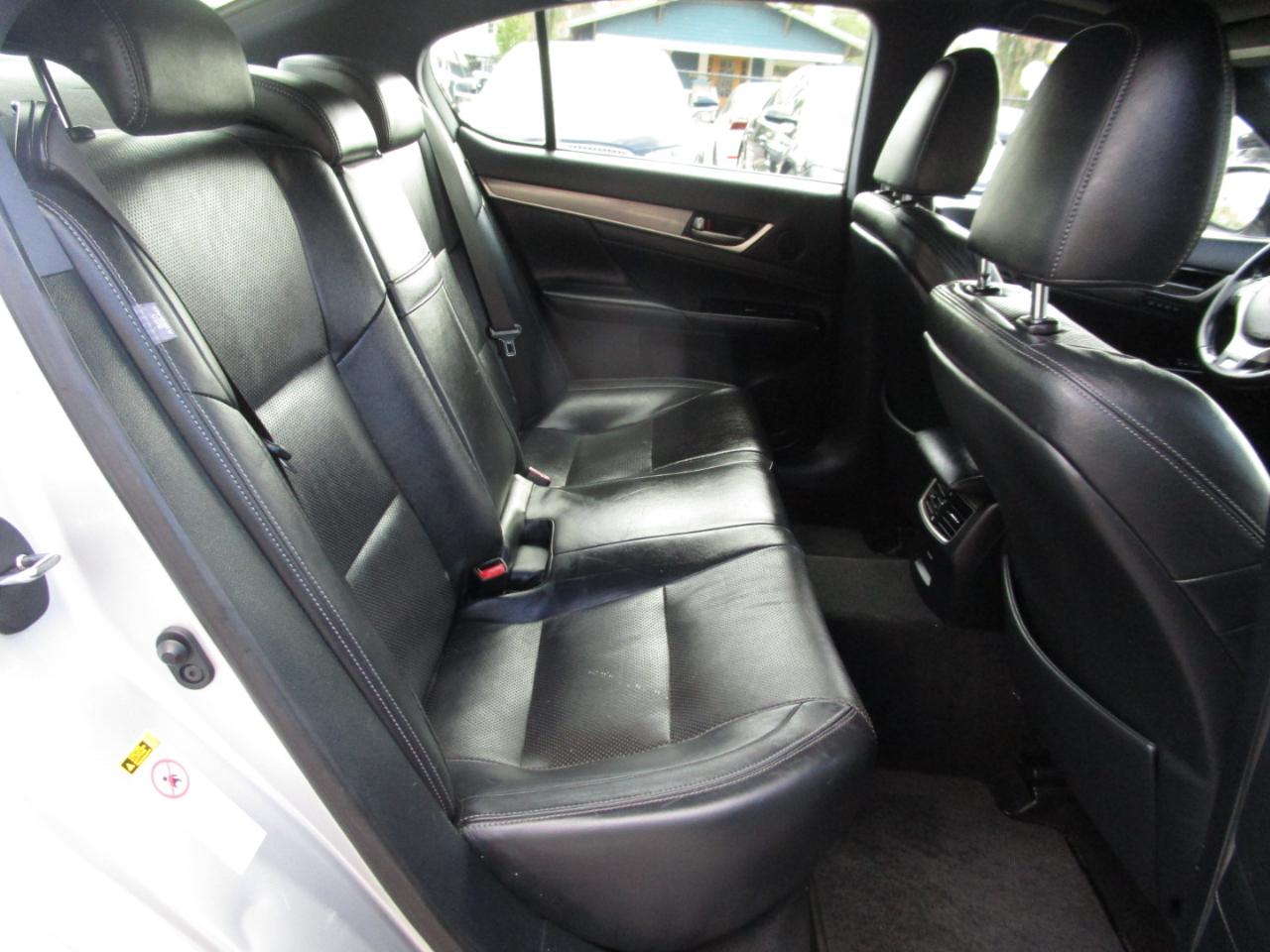 Lexus GS 350 RWD 2014