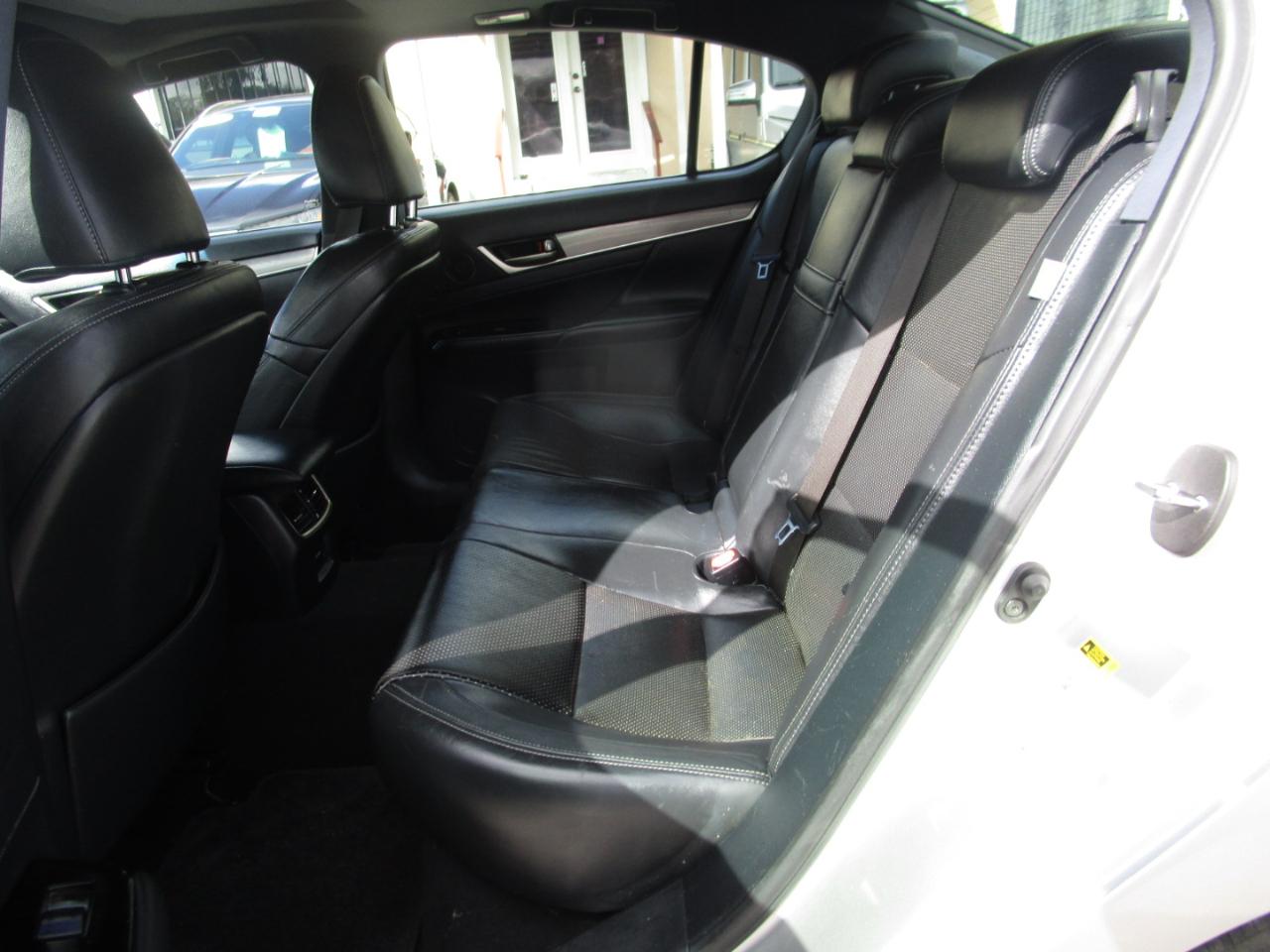 Lexus GS 350 RWD 2014