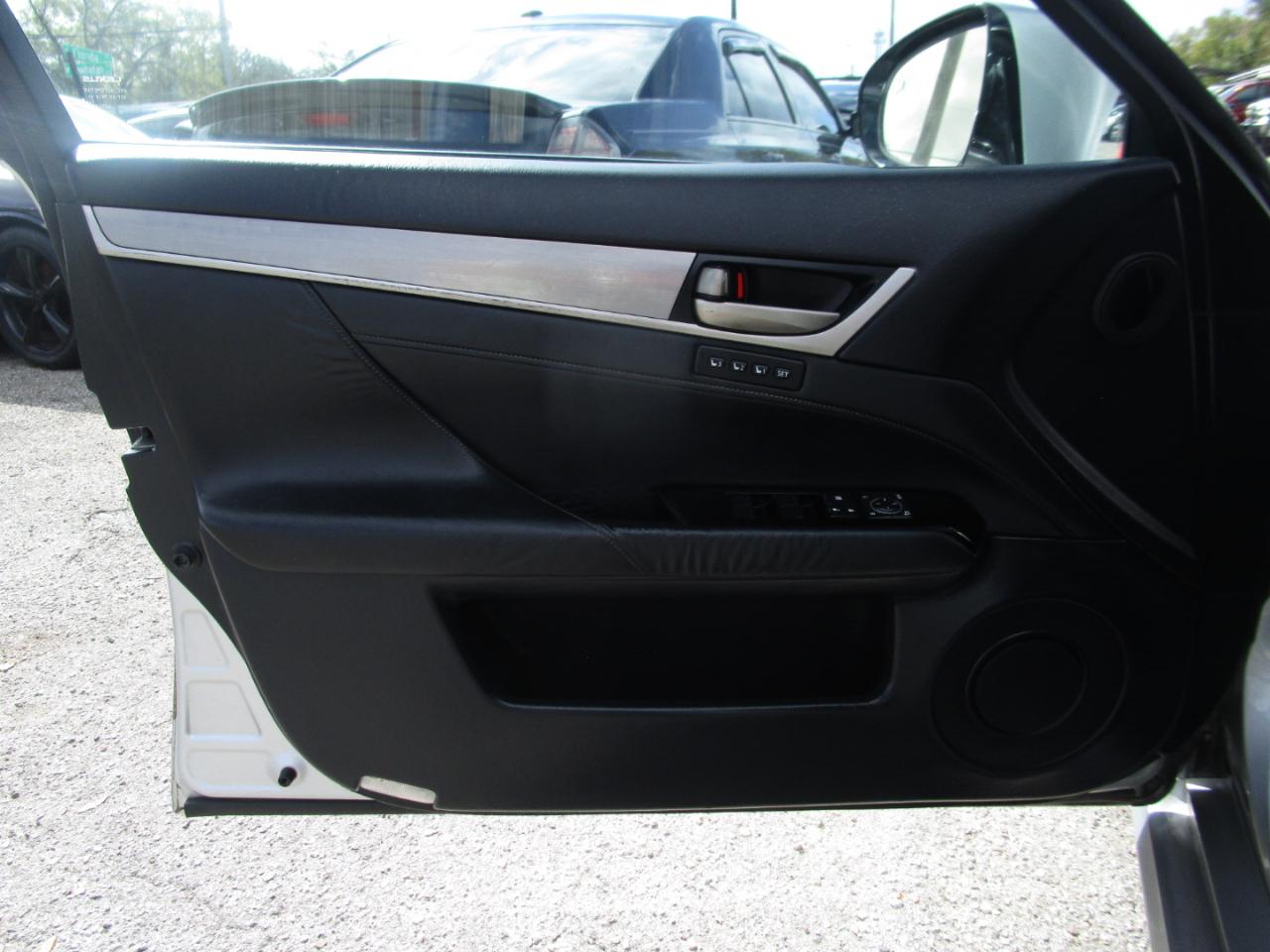 Lexus GS 350 RWD 2014