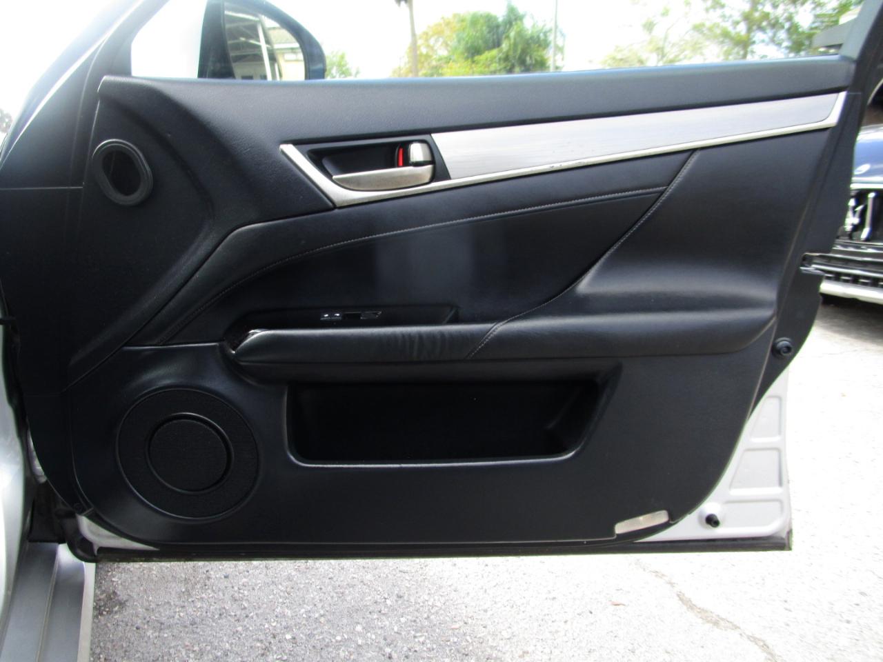 Lexus GS 350 RWD 2014