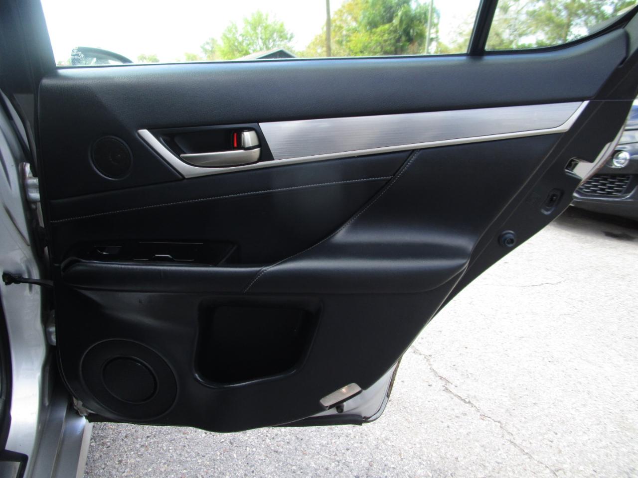 Lexus GS 350 RWD 2014