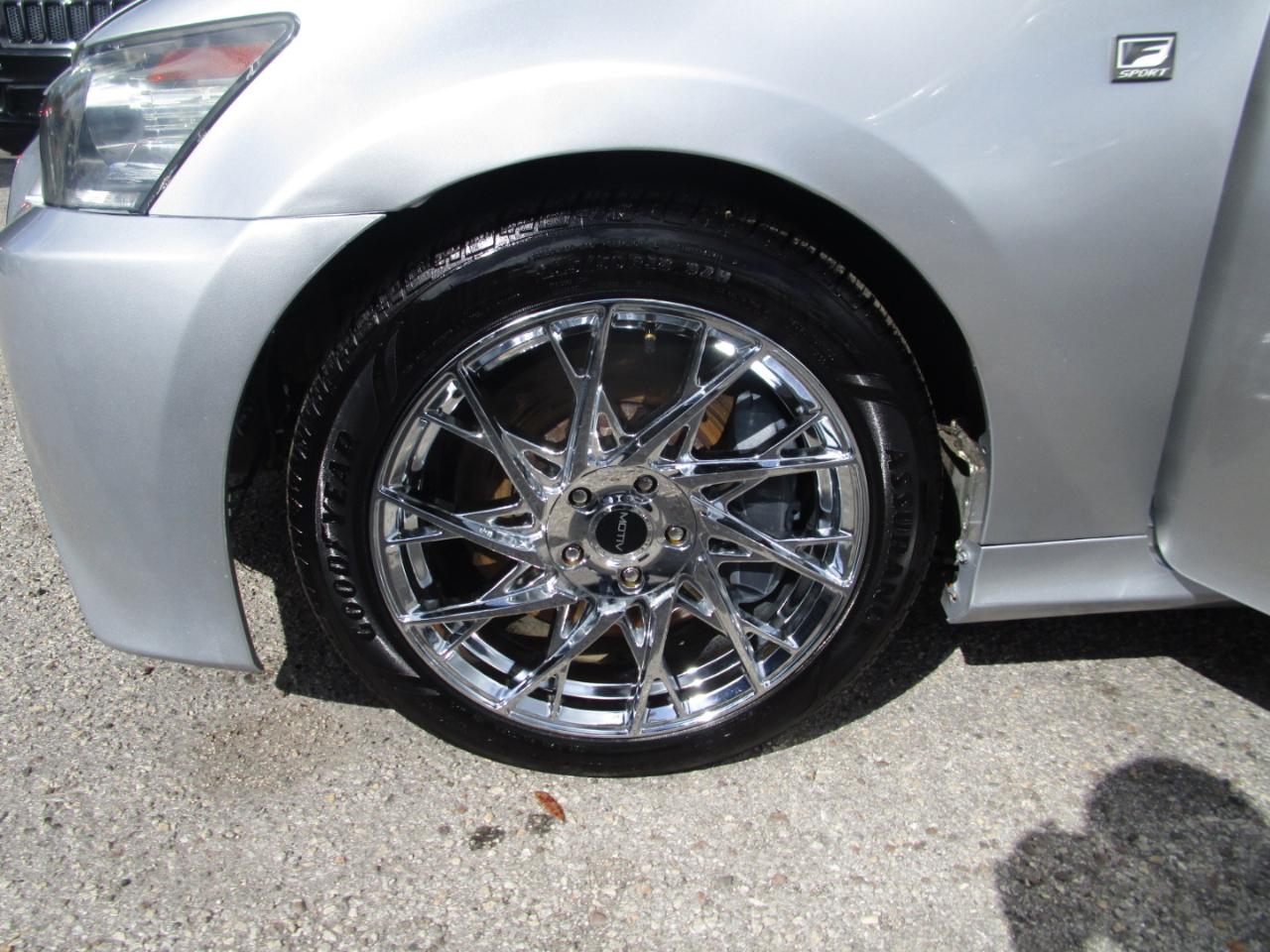 Lexus GS 350 RWD 2014