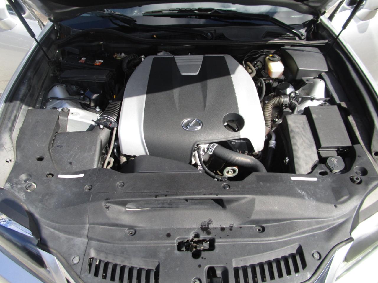 Lexus GS 350 RWD 2014