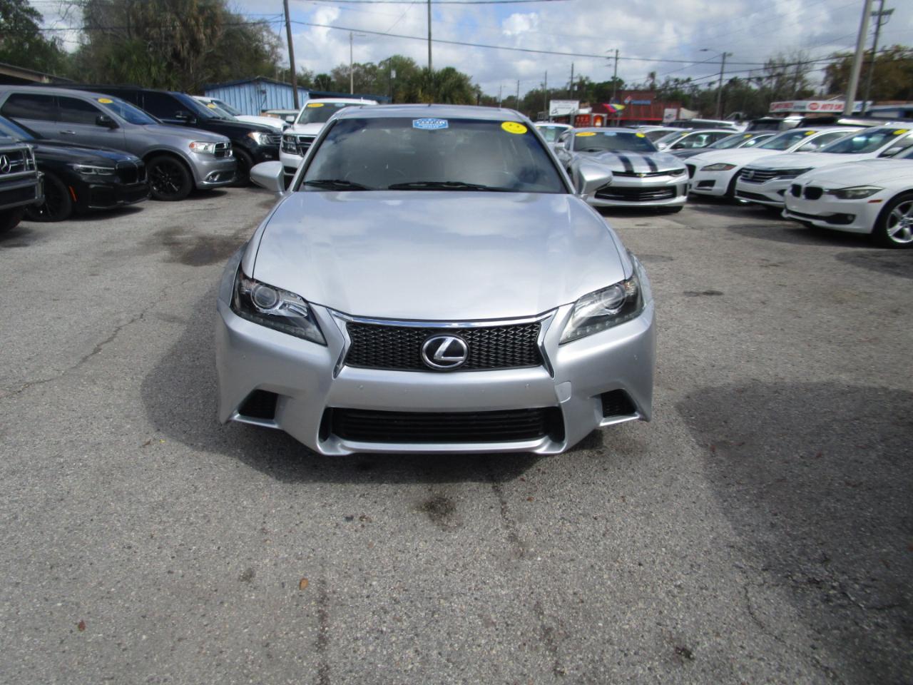 Lexus GS 350 RWD 2014