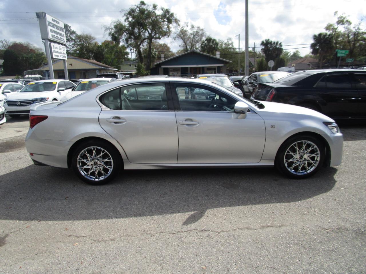 Lexus GS 350 RWD 2014
