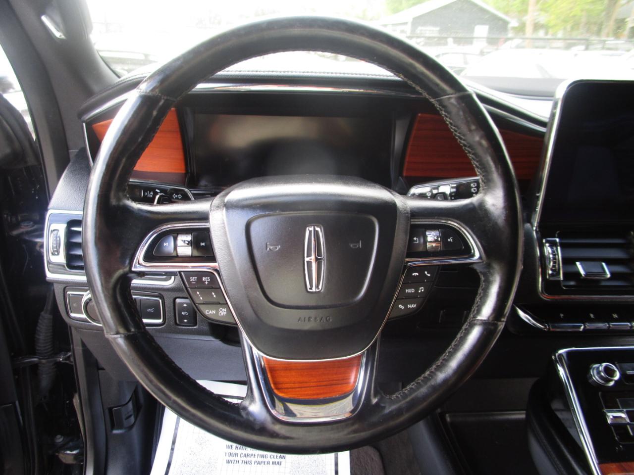 Lincoln Navigator L Reserve 4WD 2018