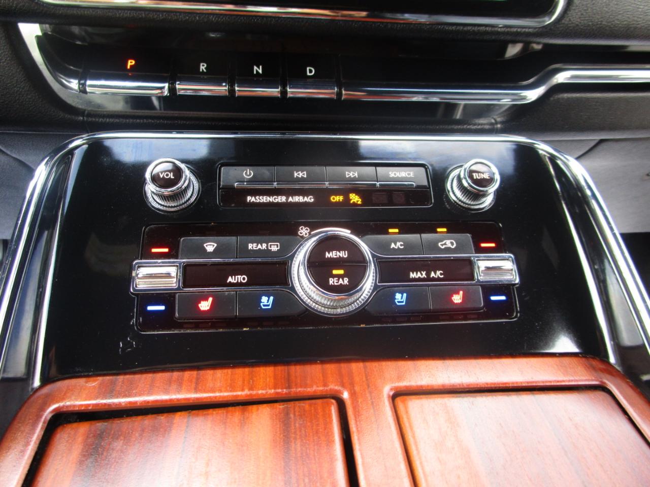 Lincoln Navigator L Reserve 4WD 2018