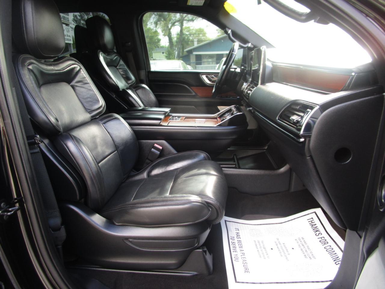 Lincoln Navigator L Reserve 4WD 2018