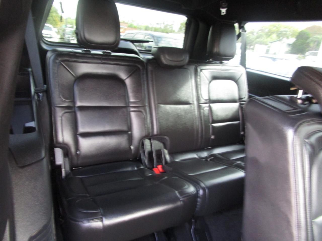 Lincoln Navigator L Reserve 4WD 2018