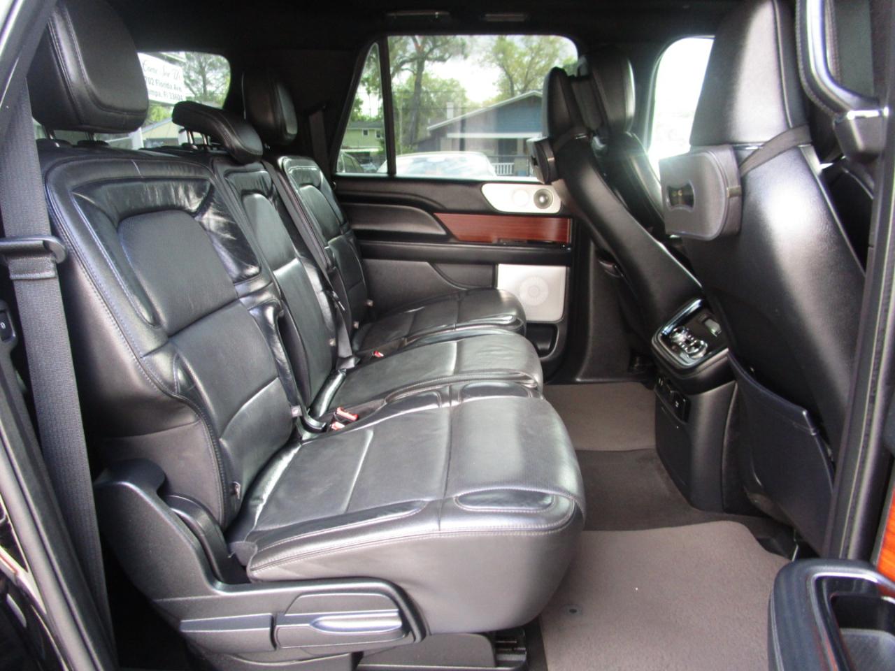 Lincoln Navigator L Reserve 4WD 2018