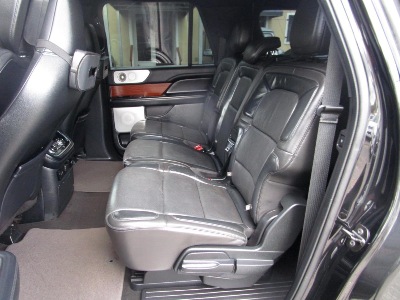 Lincoln Navigator L Reserve 4WD 2018