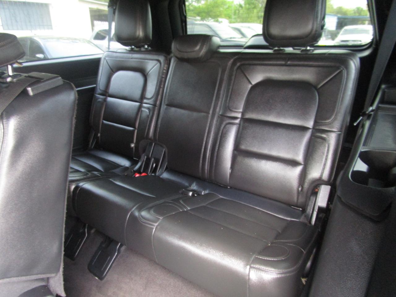 Lincoln Navigator L Reserve 4WD 2018