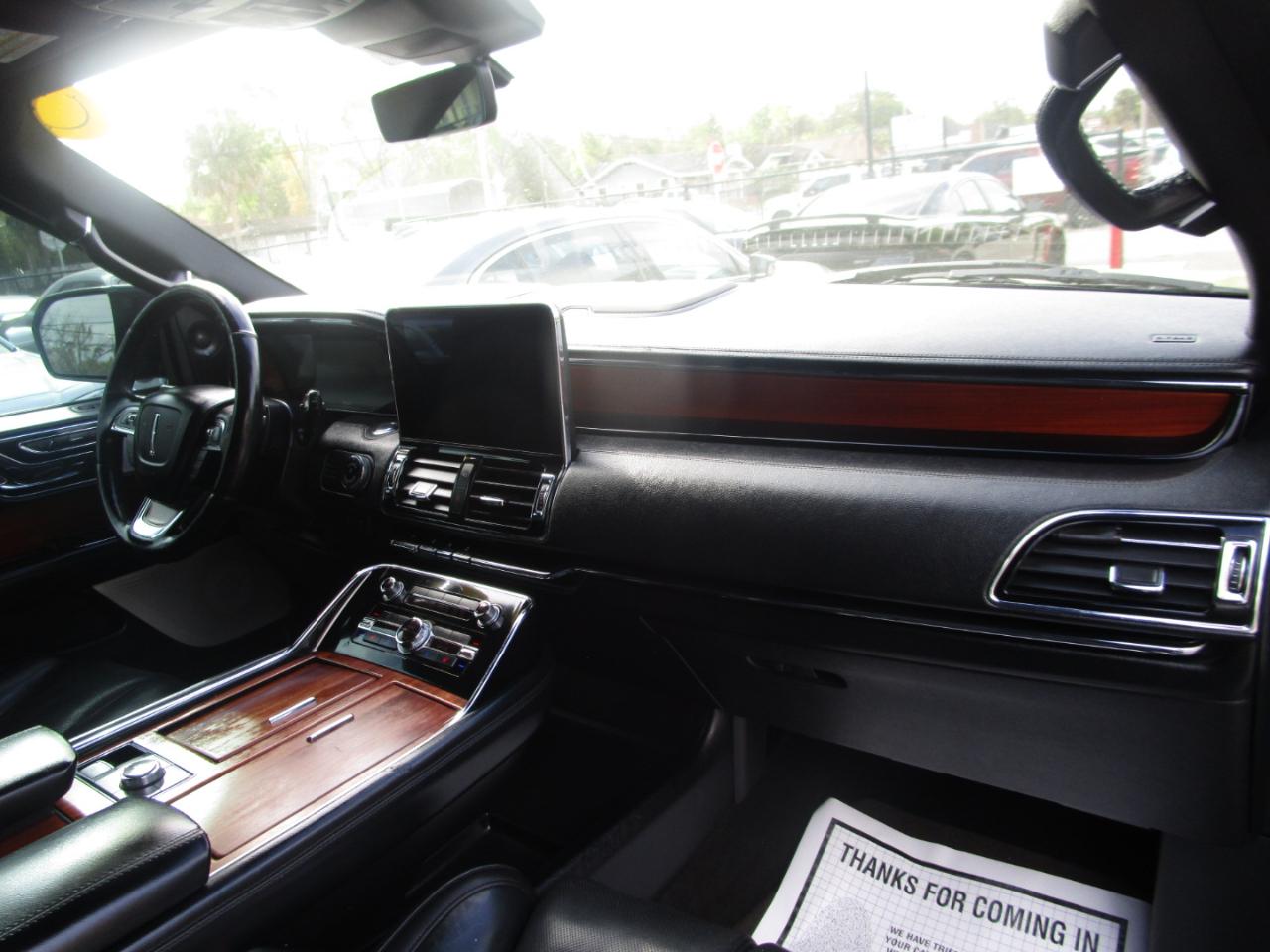 Lincoln Navigator L Reserve 4WD 2018