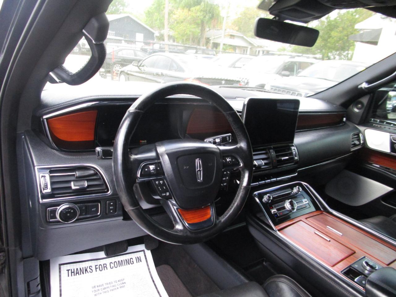 Lincoln Navigator L Reserve 4WD 2018