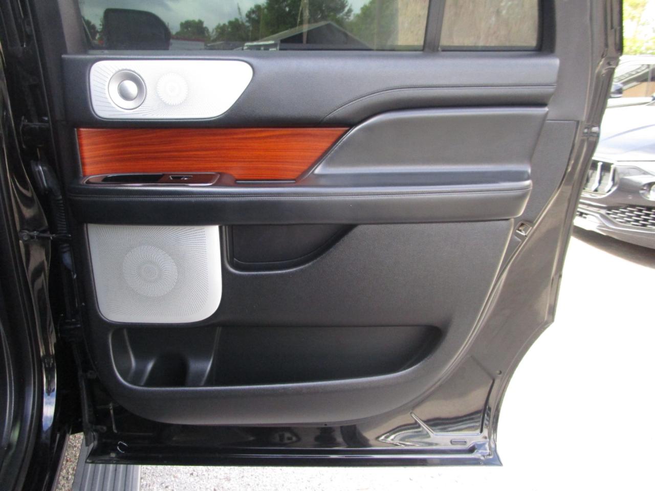 Lincoln Navigator L Reserve 4WD 2018