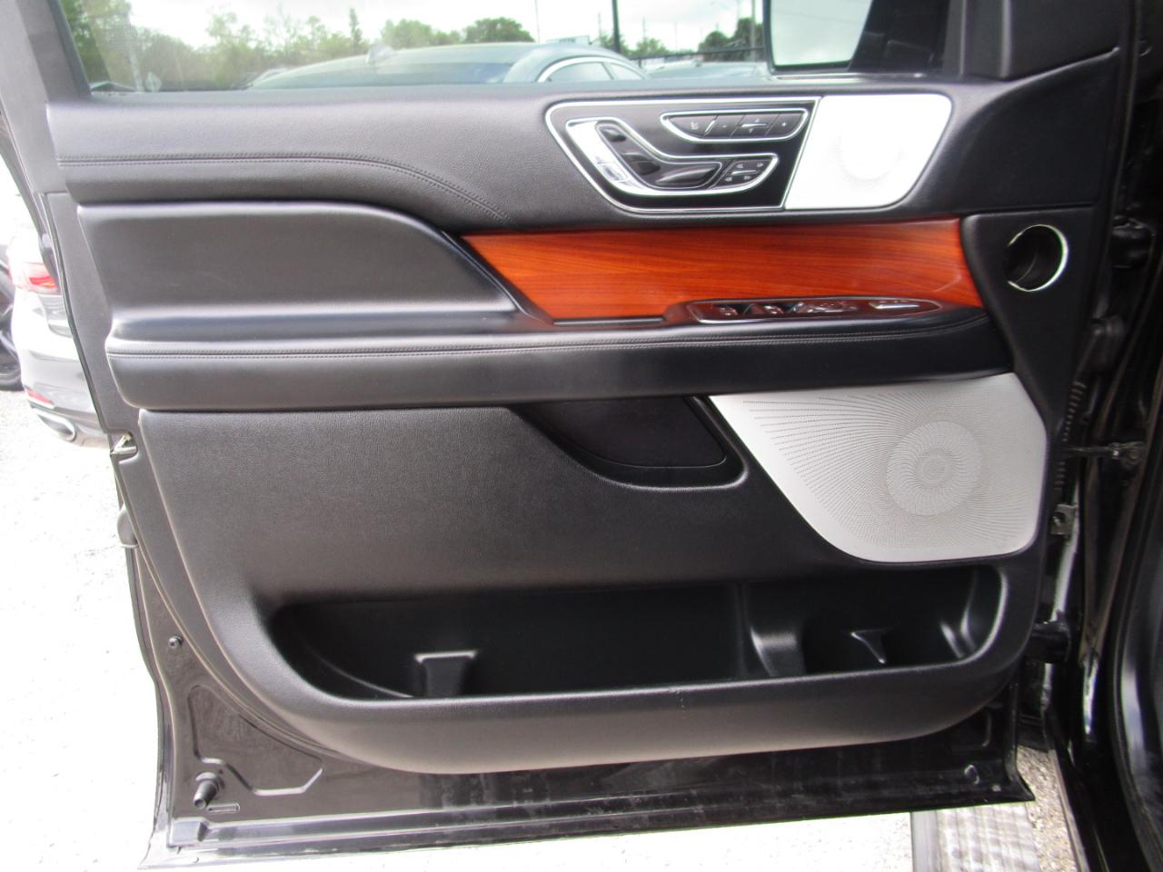 Lincoln Navigator L Reserve 4WD 2018