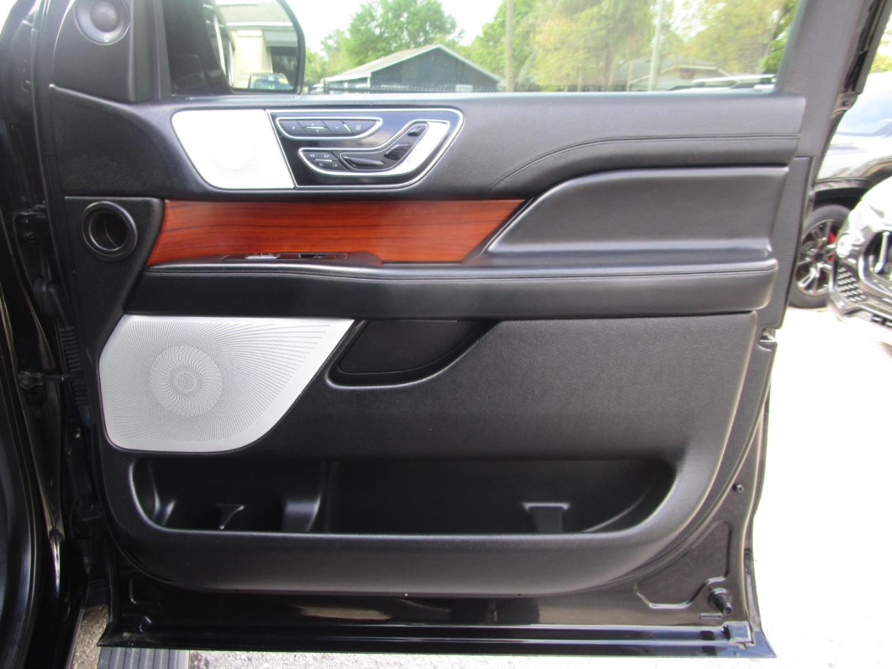 Lincoln Navigator L Reserve 4WD 2018