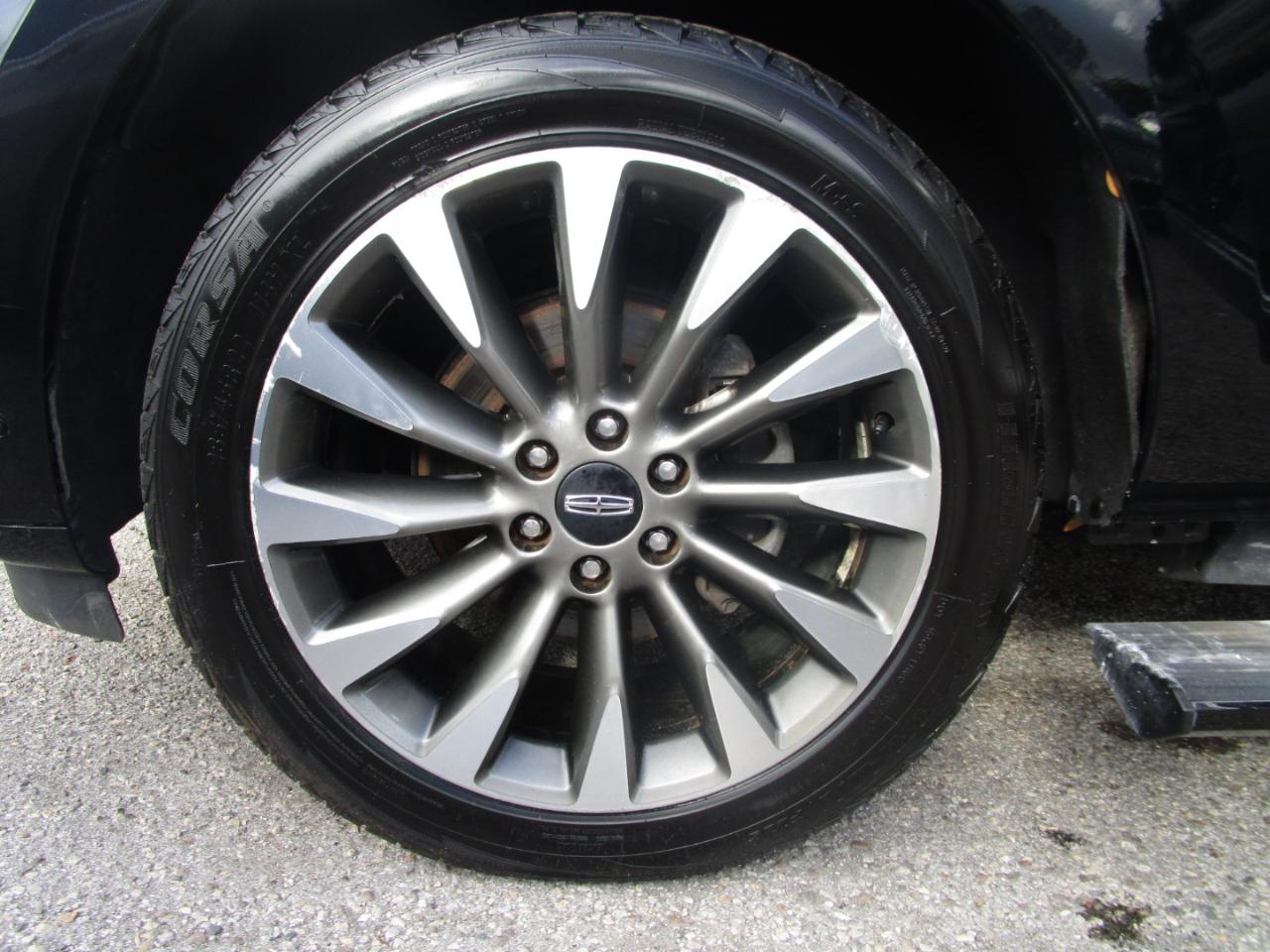 Lincoln Navigator L Reserve 4WD 2018