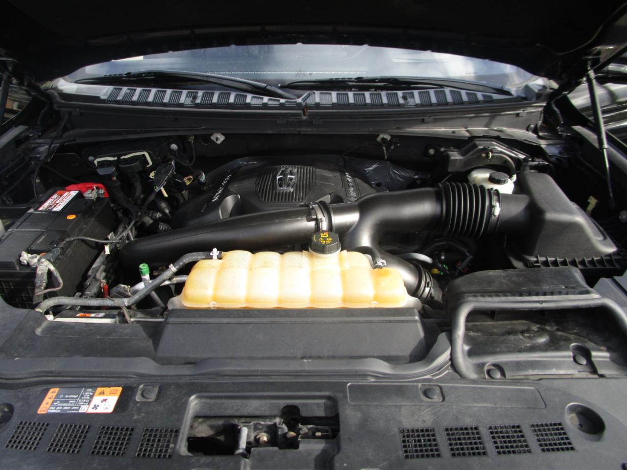 Lincoln Navigator L Reserve 4WD 2018