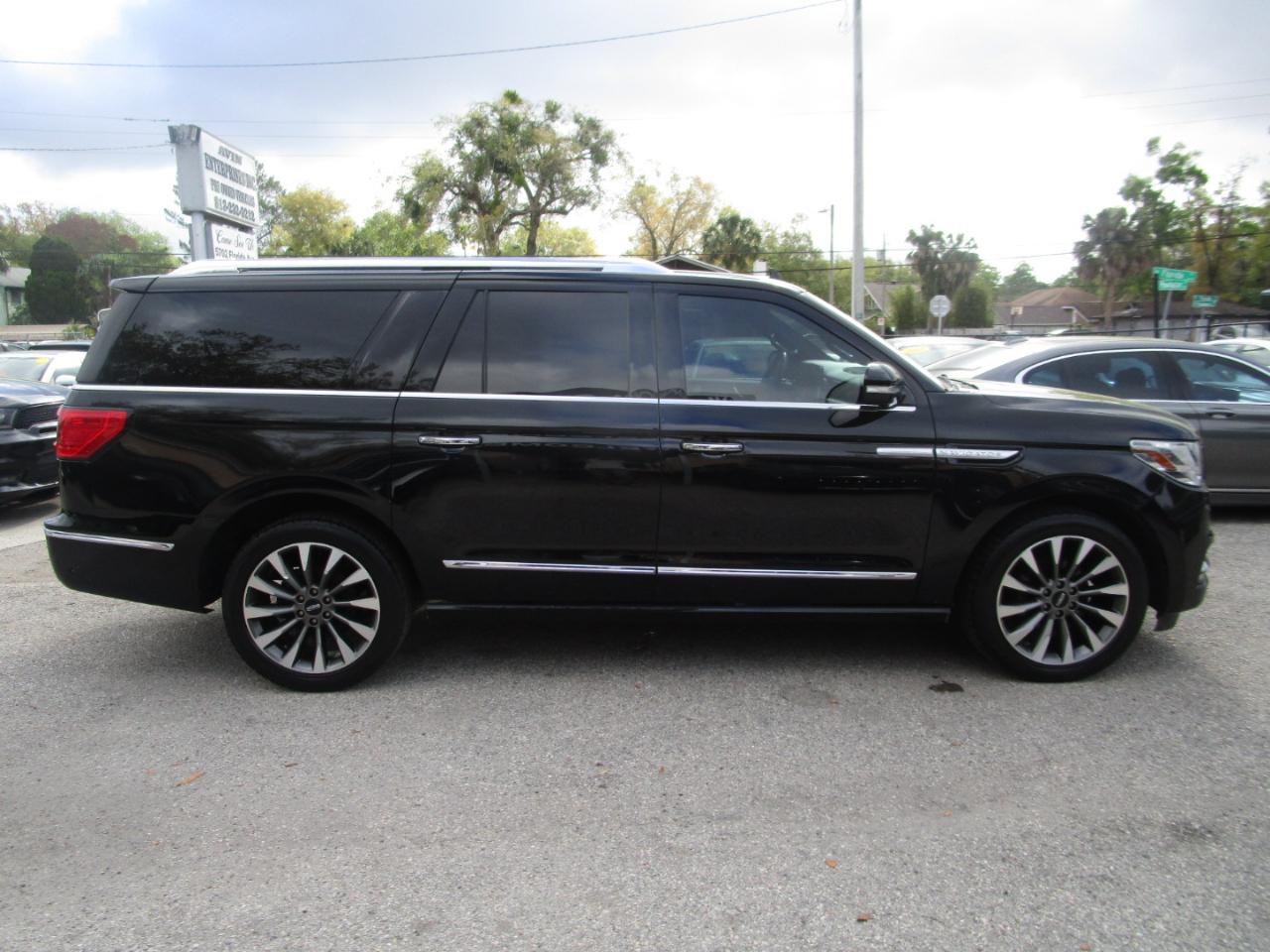 Lincoln Navigator L Reserve 4WD 2018
