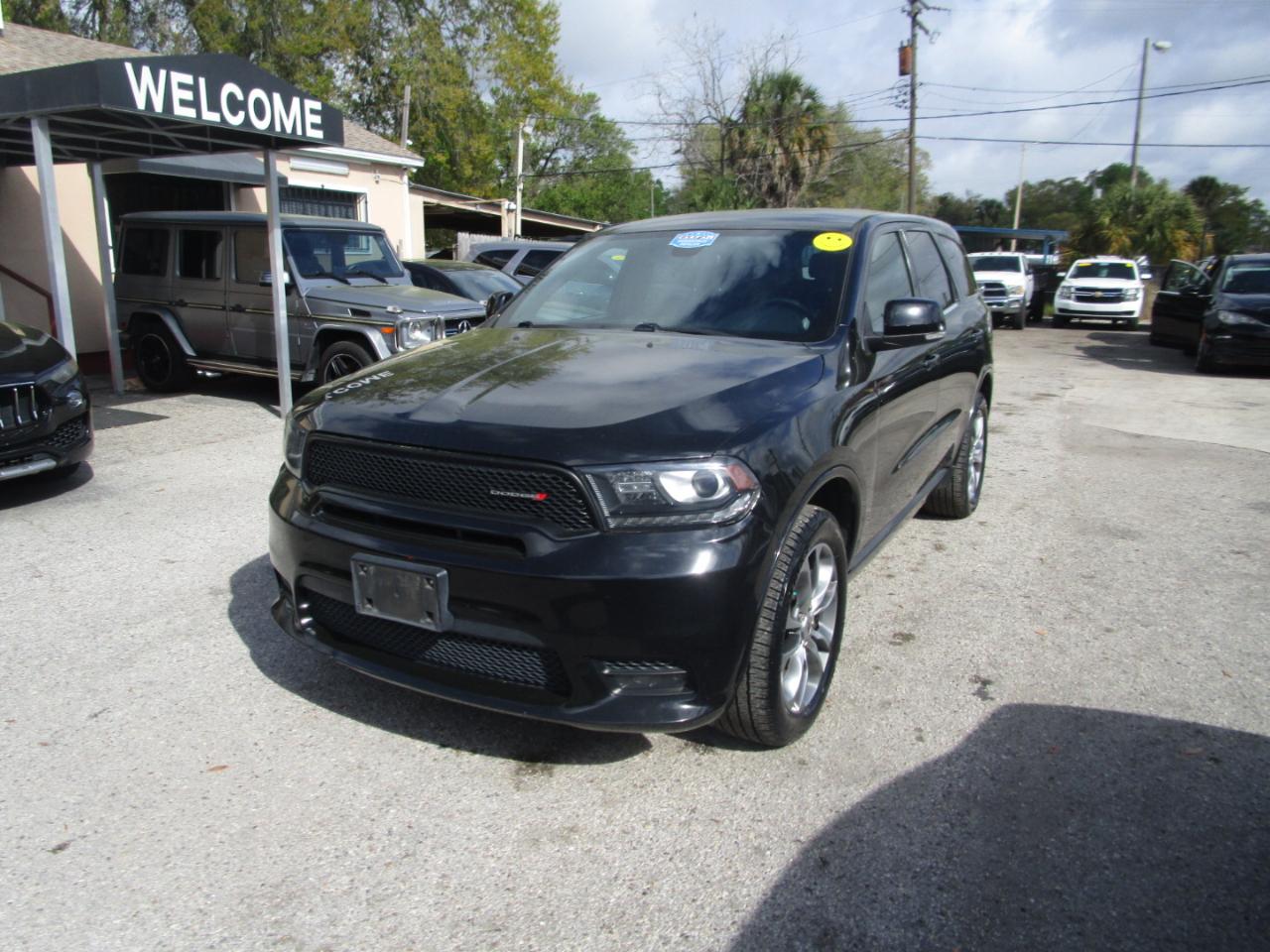 Dodge Durango GT AWD 2020